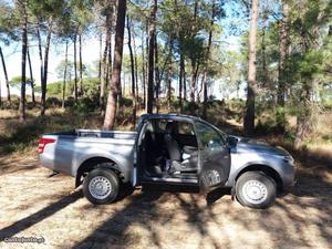 Fiat fullback L3 Outubro/17 - à venda - Pick-up/