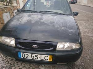 Ford Fiesta 1.25 Agosto/98 - à venda - Ligeiros