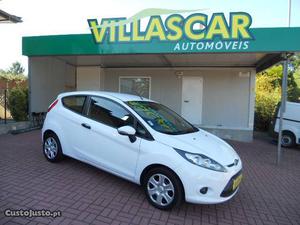 Ford Fiesta 1.4 Tdci Van Abril/11 - à venda - Comerciais /