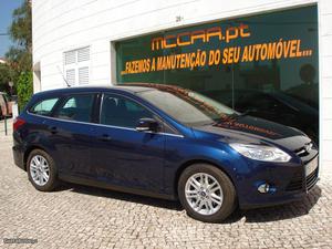 Ford Focus Sw 1.6 Tdci Econetic Abril/12 - à venda -