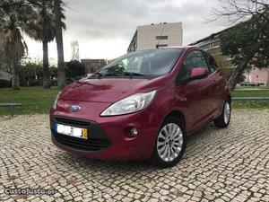 Ford KA 1.3TDCI Titanium Setembro/11 - à venda - Ligeiros