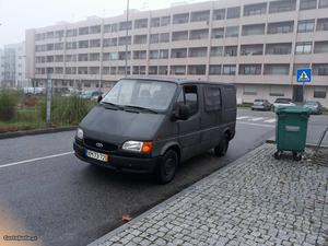 Ford Transit transit Outubro/91 - à venda - Comerciais /