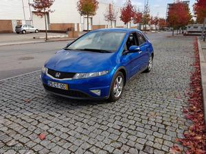 Honda Civic 1.4 Sport Janeiro/07 - à venda - Ligeiros