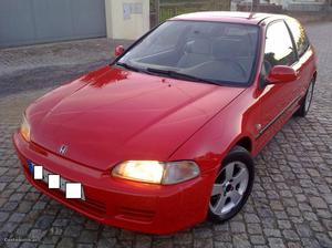 Honda Civic 1.5 lsi desportivo Setembro/93 - à venda -