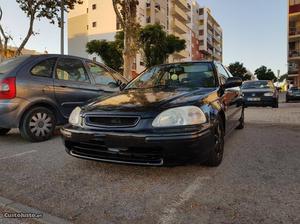 Honda Civic  Julho/96 - à venda - Ligeiros