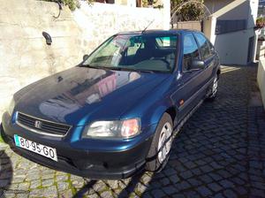 Honda Honda Civic Abril/96 - à venda - Ligeiros