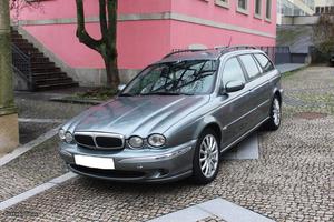 Jaguar X-Type SW 2.0 Sport 130cv Outubro/04 - à venda -