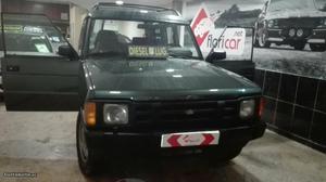 Land Rover Discovery 200tdi 7L Janeiro/94 - à venda -