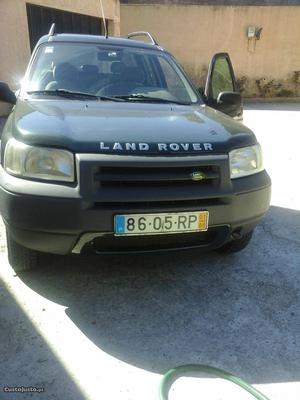 Land Rover Freelander td4 Maio/01 - à venda - Pick-up/