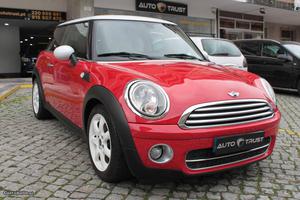 MINI Cooper 1.6D Setembro/08 - à venda - Ligeiros