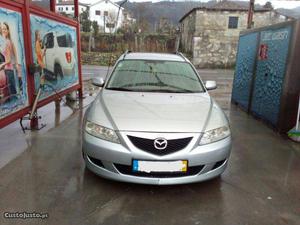 Mazda 6 sw Julho/03 - à venda - Ligeiros Passageiros, Viana
