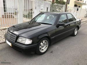Mercedes-Benz C  Agosto/95 - à venda - Ligeiros