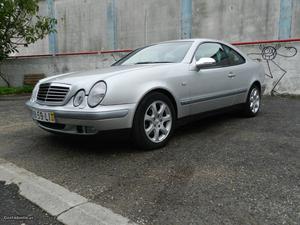 Mercedes-Benz CLK 200 Sport Junho/98 - à venda -