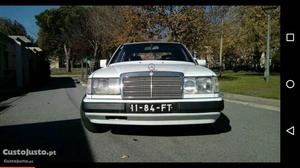 Mercedes-Benz E  Abril/86 - à venda - Ligeiros