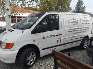 Mercedes-Benz Vito 3lugares Janeiro/98 - à venda -