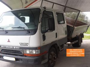 Mitsubishi Canter TRIBASCULANTE