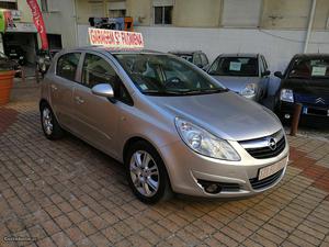 Opel Corsa 1.2i (16v)  km Março/07 - à venda -