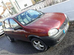 Opel Corsa 1.7td Julho/98 - à venda - Ligeiros Passageiros,