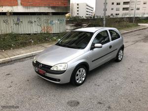 Opel Corsa C 1.4 Sport Novo Março/02 - à venda - Ligeiros