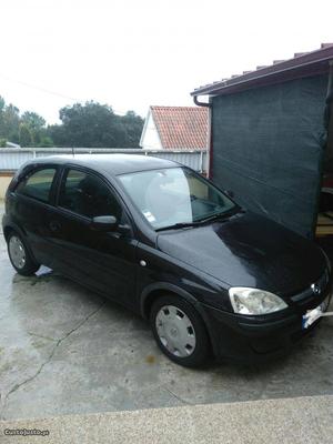 Opel Corsa Cdti Maio/05 - à venda - Comerciais / Van, Braga