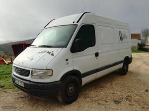 Opel Movano 2.5 D L2H2 Janeiro/00 - à venda - Comerciais /