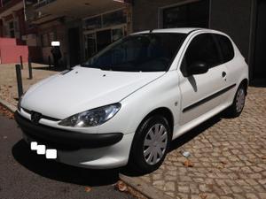 Peugeot 206 HDI - A/C - GARANTIA TOTAL