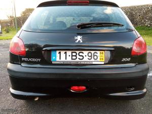 Peugeot 206 Look Junho/06 - à venda - Ligeiros Passageiros,