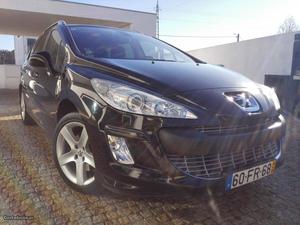 Peugeot 308 SW 1.6 THP 150cv Maio/08 - à venda - Ligeiros