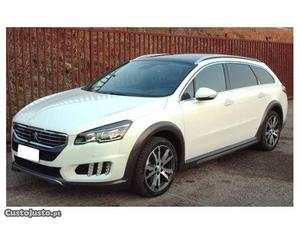 Peugeot 508 RXH 2.0 HDI Hybrid4 Outubro/14 - à venda -