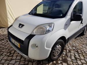 Peugeot Bipper Tepee 1.4 HDI Novembro/10 - à venda -