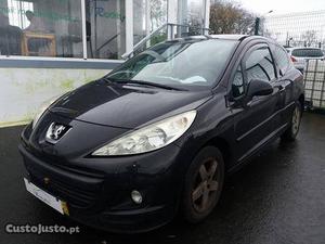 Peugeot HDI 3P 2Lug. Outubro/09 - à venda -