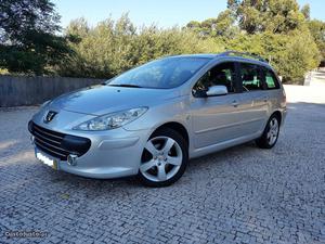 Peugeot  SW HDI SPORT Outubro/06 - à venda -