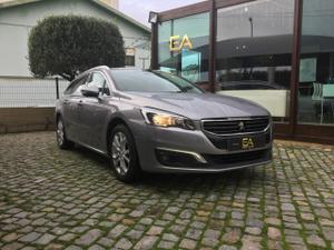 Peugeot  eHDI B. Line 2-Tronic