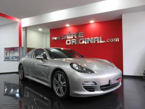 Porsche Panamera Platinium Edition Setembro/12 - à venda -