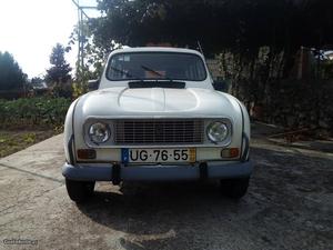 Renault 4 GTL Fevereiro/90 - à venda - Ligeiros