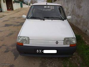 Renault 5 Five Março/91 - à venda - Ligeiros Passageiros,