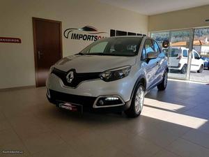 Renault Captur 1.5 dci Sport Maio/14 - à venda - Ligeiros