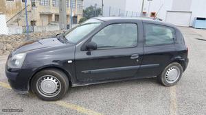 Renault Clio 1.5 Dci Estoria AC Janeiro/06 - à venda -