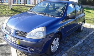 Renault Clio 1.5 dci troco Julho/04 - à venda - Ligeiros