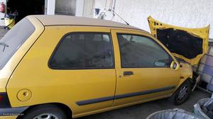 Renault Clio 1.9D Fevereiro/97 - à venda - Comerciais /