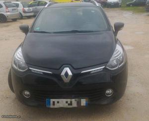 Renault Clio BREAK DYNAMIQUE S Dezembro/14 - à venda -