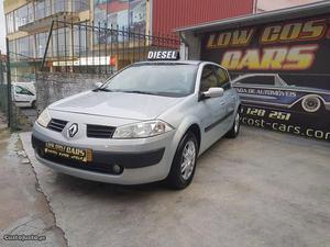 Renault Mégane 1.5 dci Fevereiro/04 - à venda - Ligeiros