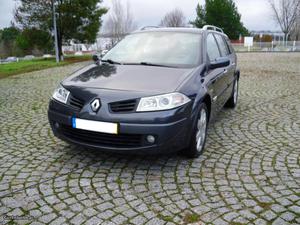 Renault Mégane 1.5DCI105cv6v privil Setembro/06 - à venda