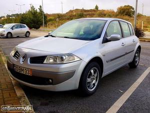 Renault Mégane 1.5DCi Ano Nacional Abril/06 - à venda