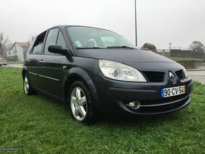 Renault Scénic 1.5 dci exclusive Fevereiro/07 - à venda -