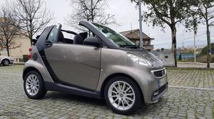 Smart ForTwo Cabrio  kms Fevereiro/09 - à venda -