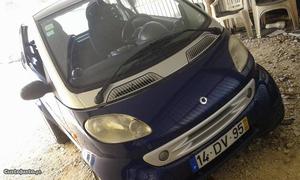 Smart ForTwo gasolina ac Setembro/99 - à venda - Ligeiros