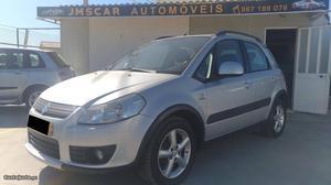 Suzuki SX4 SX4 1.6 DDIS Setembro/08 - à venda - Ligeiros