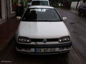 VW Golf 1.9 D dir assistida Julho/94 - à venda - Ligeiros