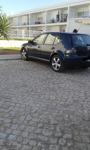 VW Golf 4 highline 150cv Setembro/01 - à venda - Ligeiros